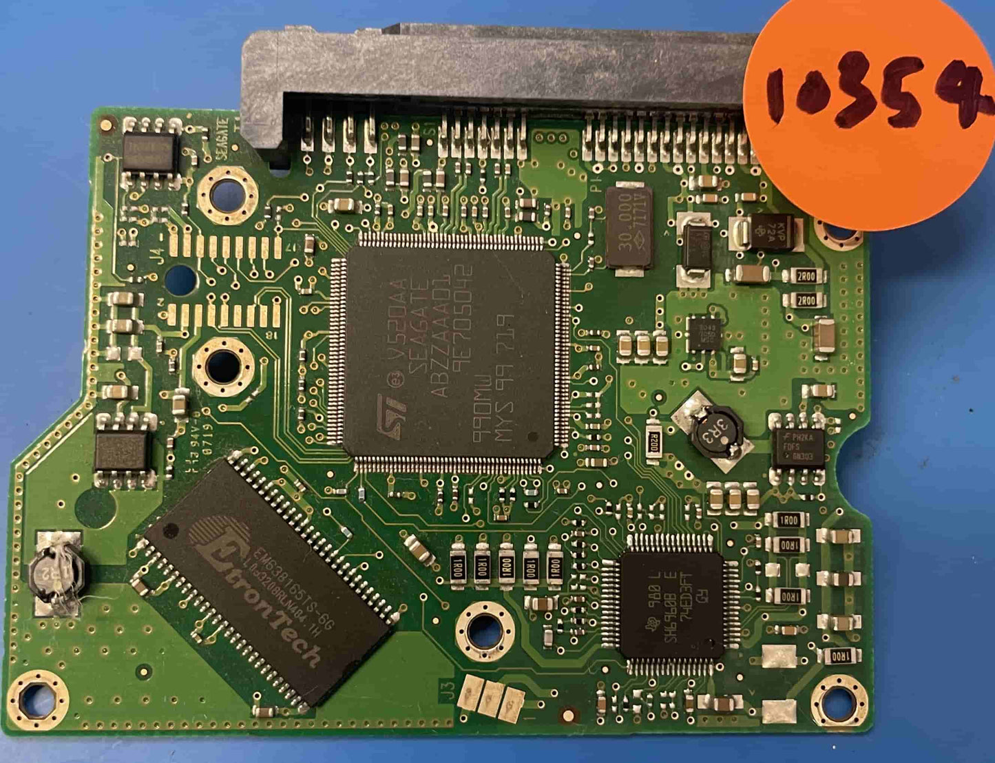 Seagate ST3160815AS 100428473 REV C 9CY132-020 PCB for Sale