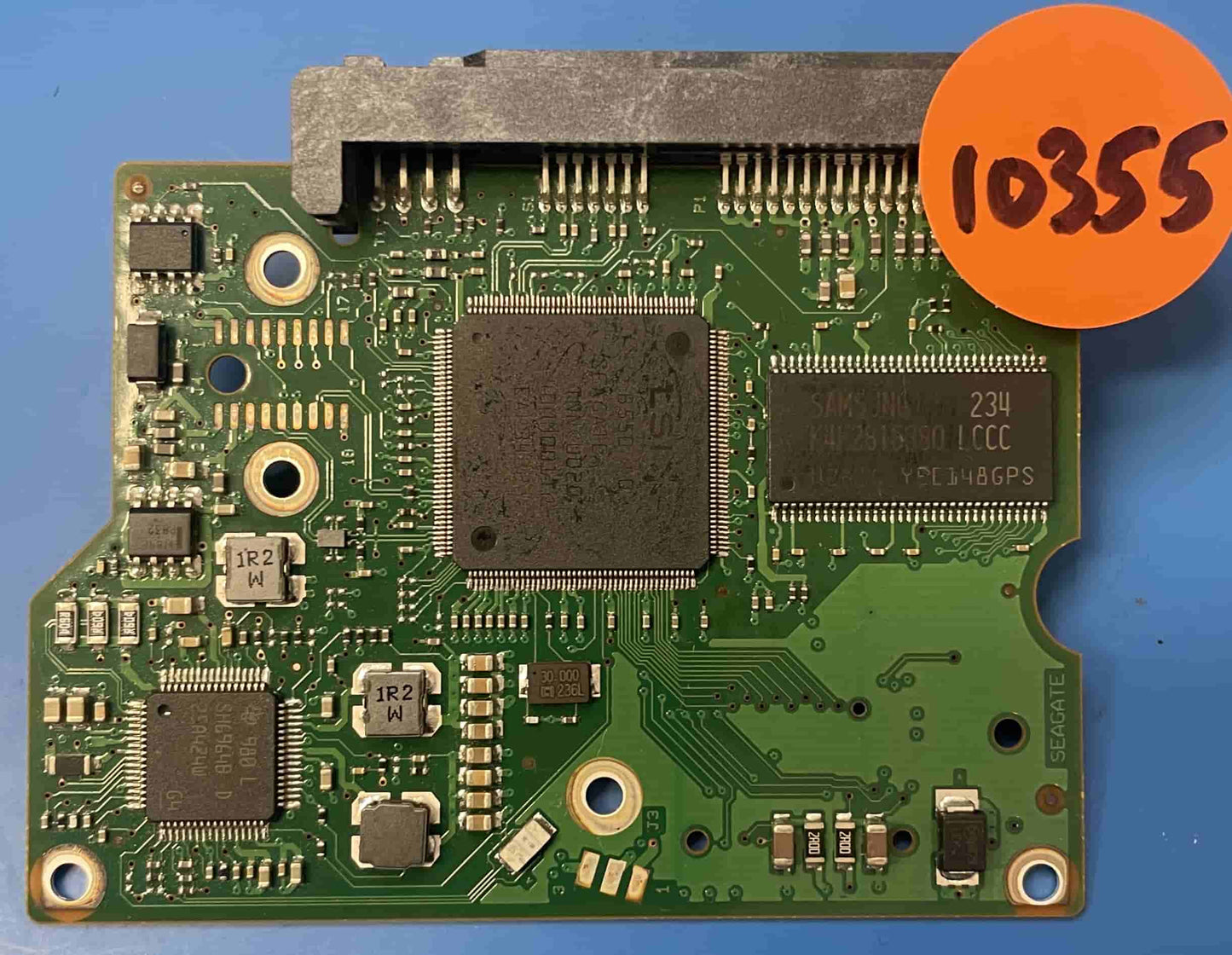 Seagate ST250DM000 100535704 REV C 1BD141-021 PCB for Sale