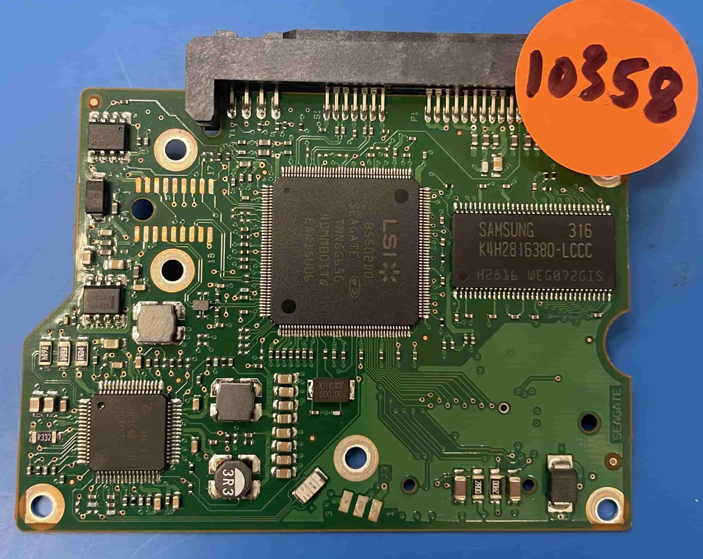 Seagate ST250DM000 100535704 REV C 1BD141-501 PCB for Sale