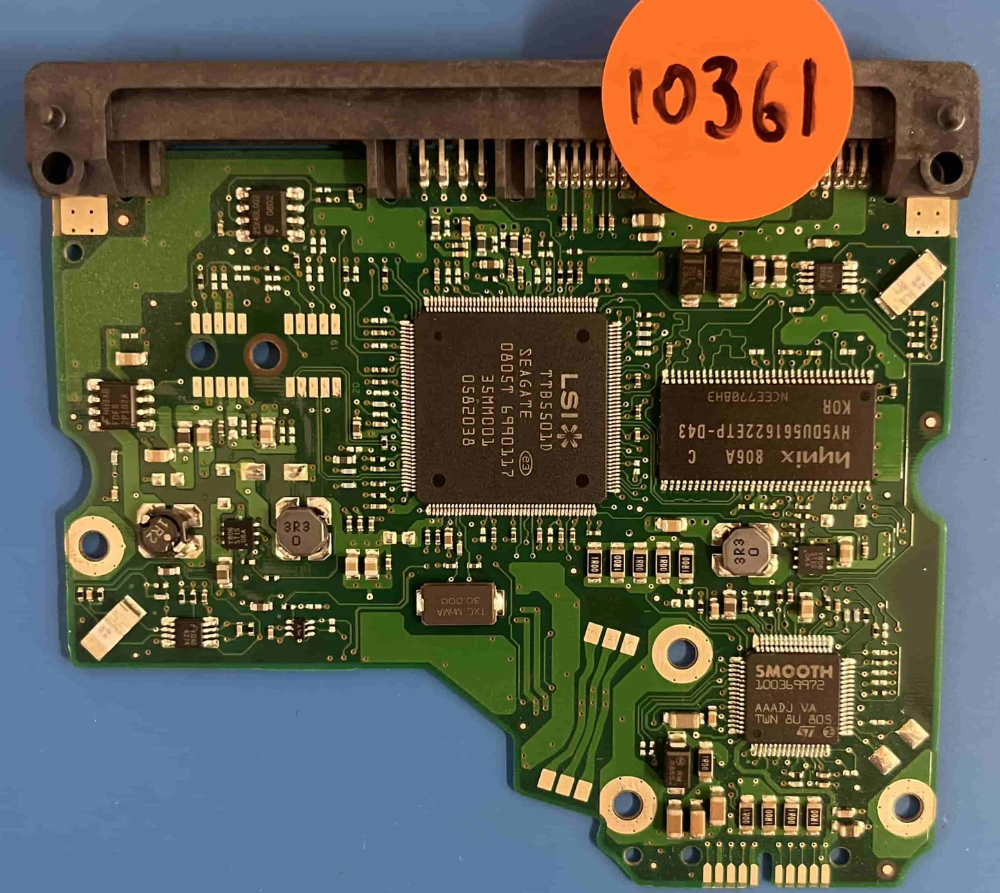 Seagate ST3250310NS 100475720 REV A 9CA152-301 PCB for Sale