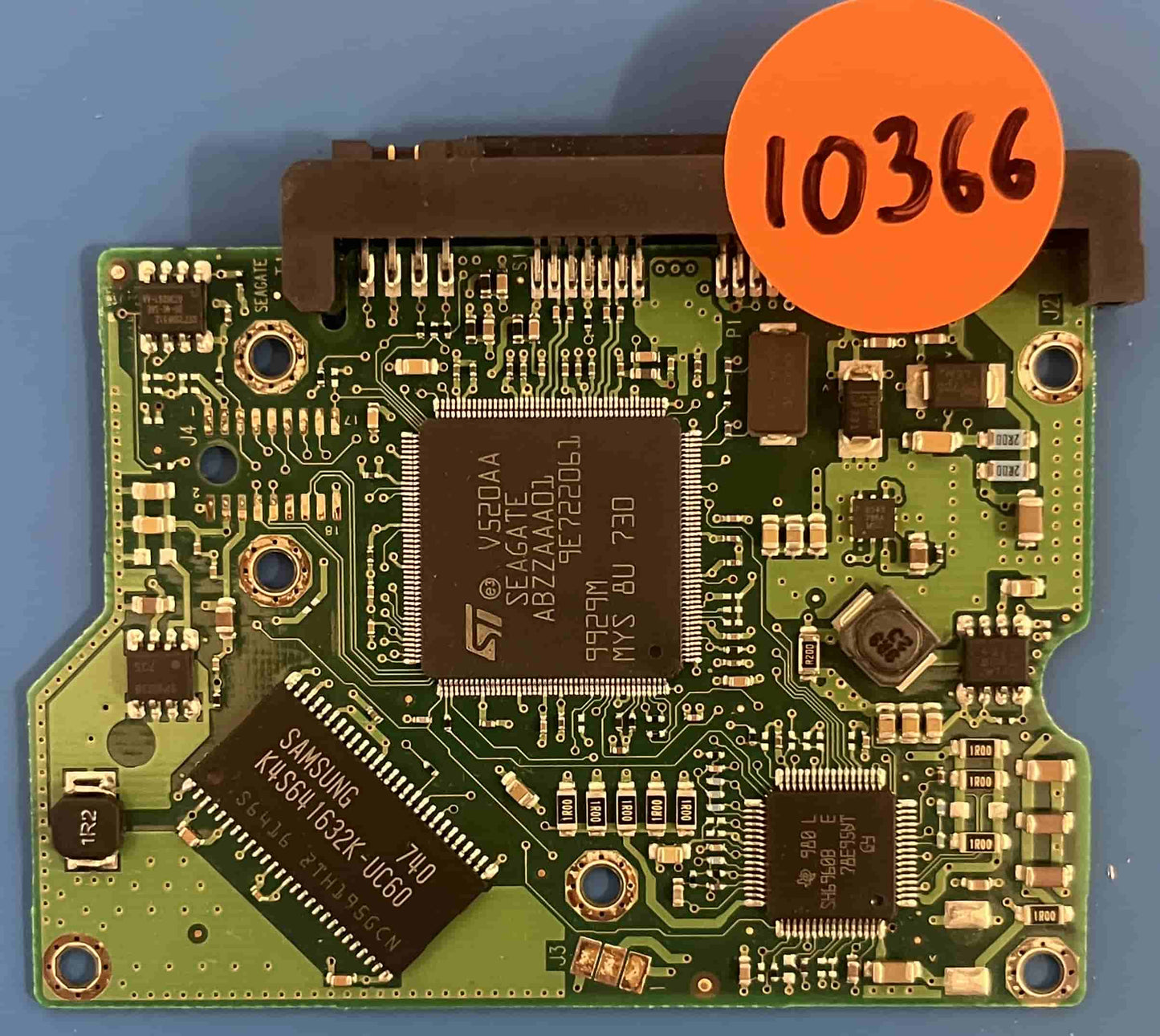 Seagate ST380815AS 100428473 REV C 9CY131-784 PCB for Sale