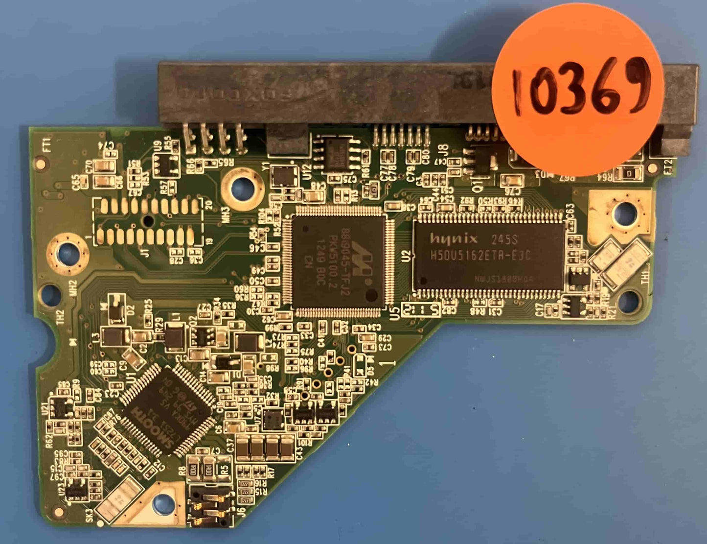 Western Digital WD5003ABYX-50WERA1 2060-771702-001 REV A PCB for Sale