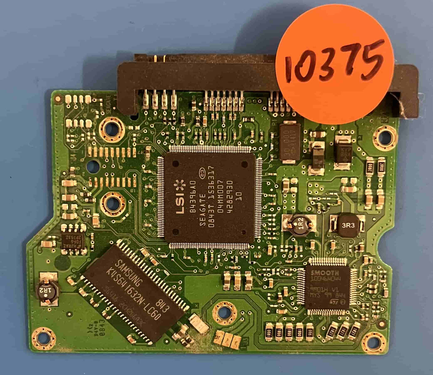 Seagate ST3160815AS 100470387 REV B 9CY132-037 PCB for Sale