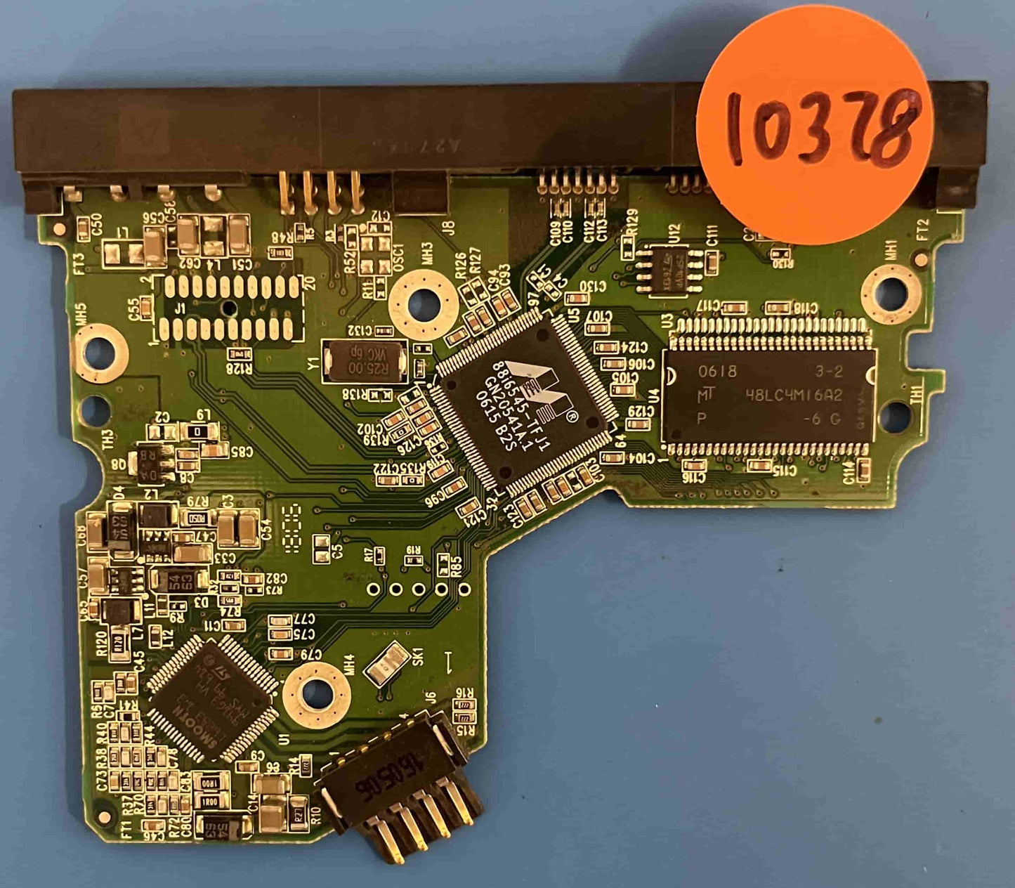 Western Digital WD3200JS-00PDB0 2060-701393-002 REV B PCB for Sale