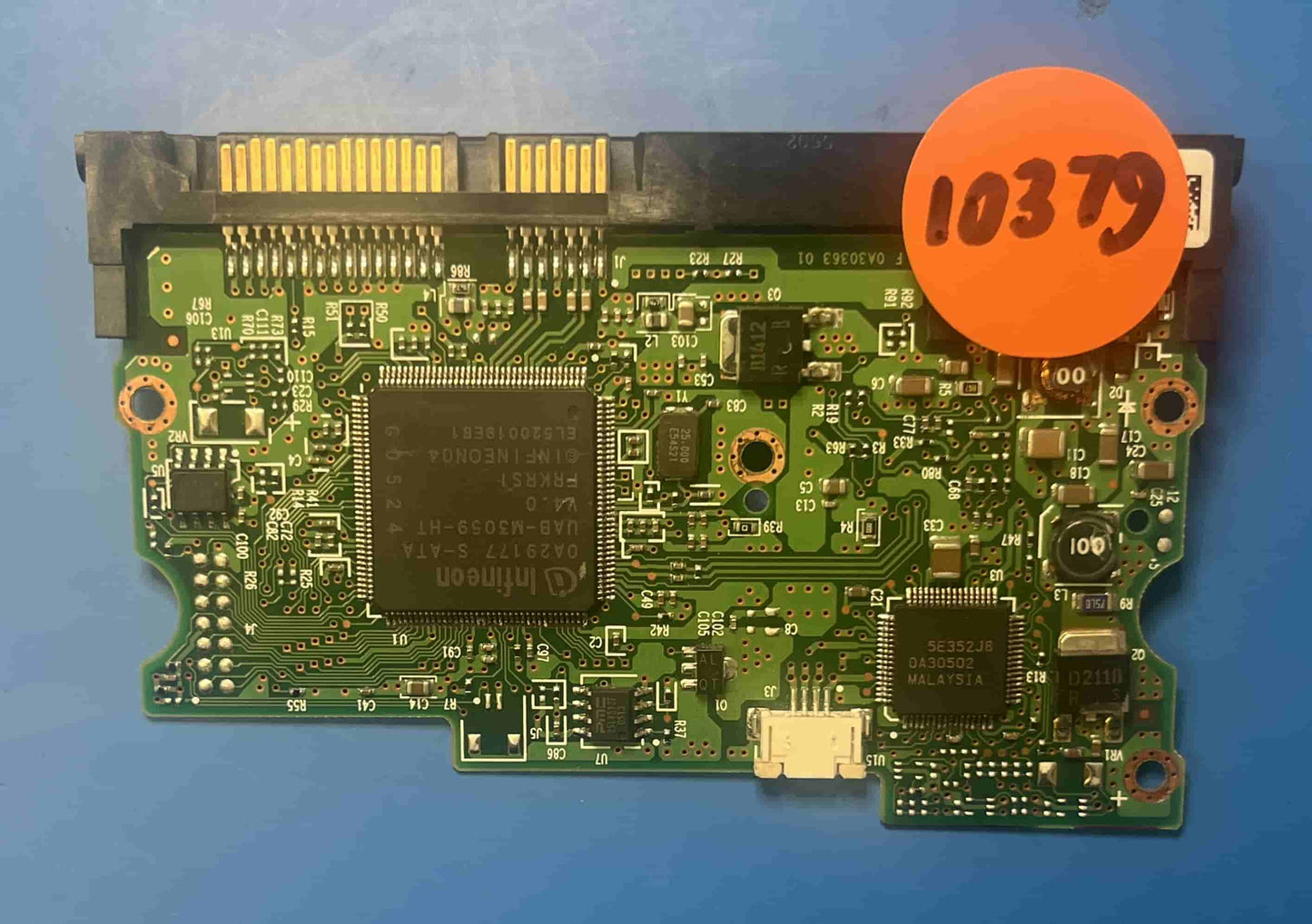 Hitachi HDS728080PLA380 0A30363 01 40Y9028 PCB for Sale