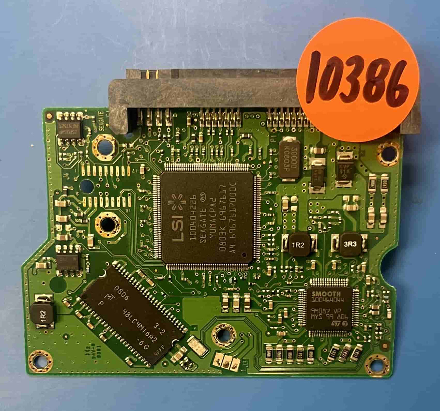 Seagate ST3160815AS 100470387 REV B 9CY132-190 PCB for Sale