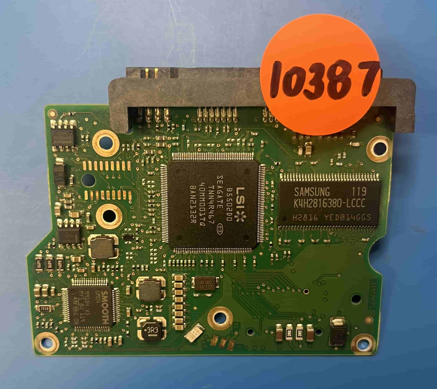 Seagate ST3250312AS 100535704 REV C 9YP131-021 PCB for Sale