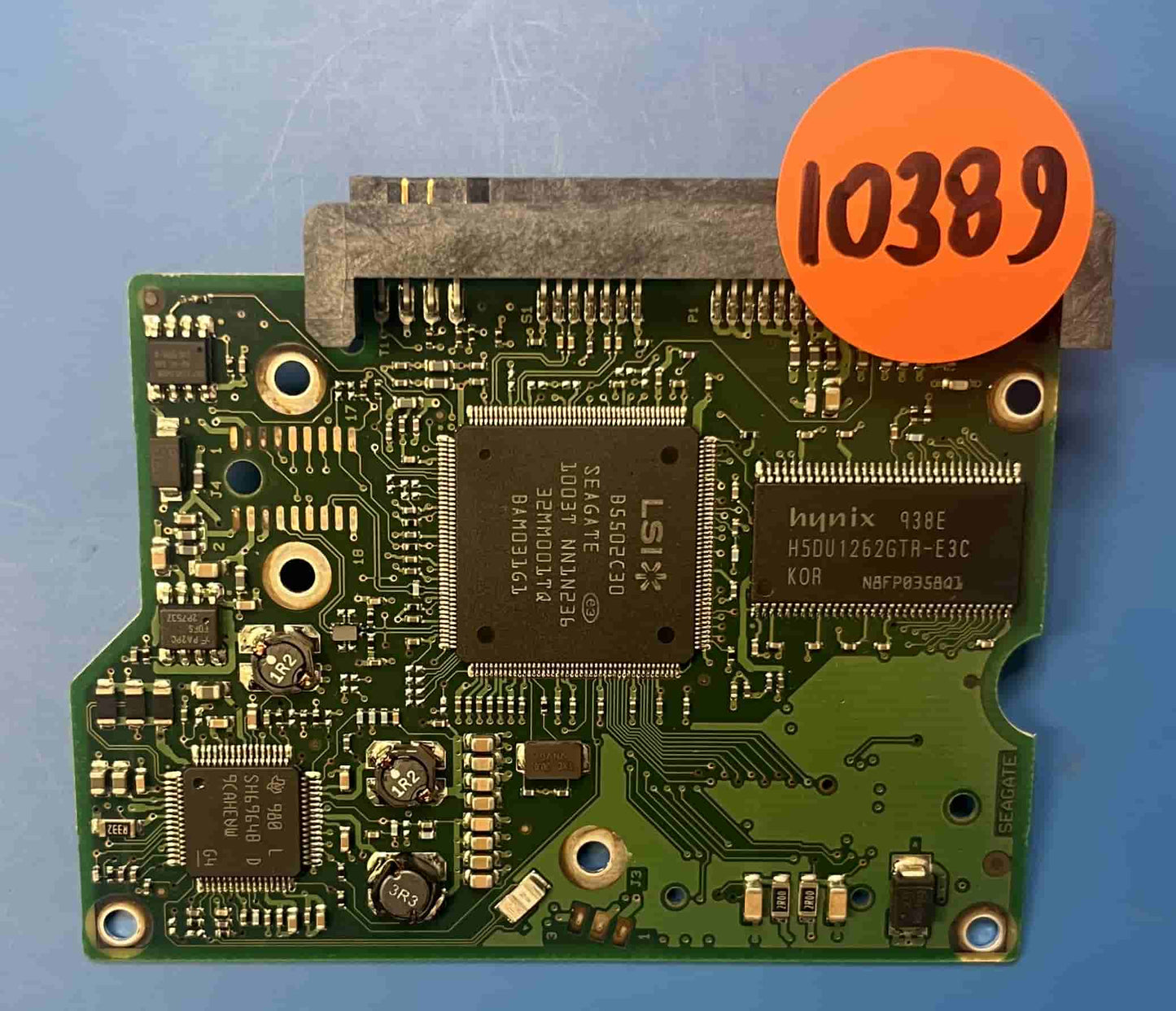 Seagate ST3250318AS 100532367 REV B 9SL131-302 PCB for Sale