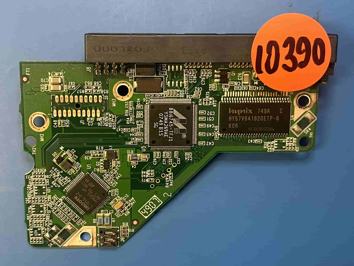 Western Digital WD1600AAJS-60WAA0 2060-701552-003 REV A PCB for Sale