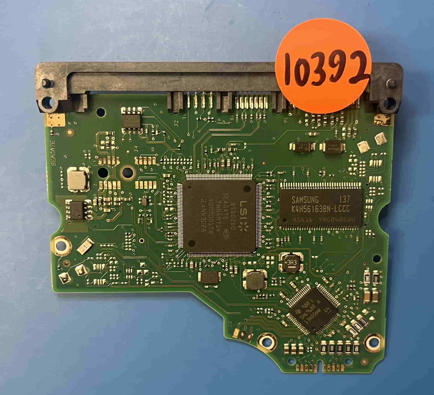 Seagate ST31000528AS 100535537 REV C 9SL154-240 PCB for Sale