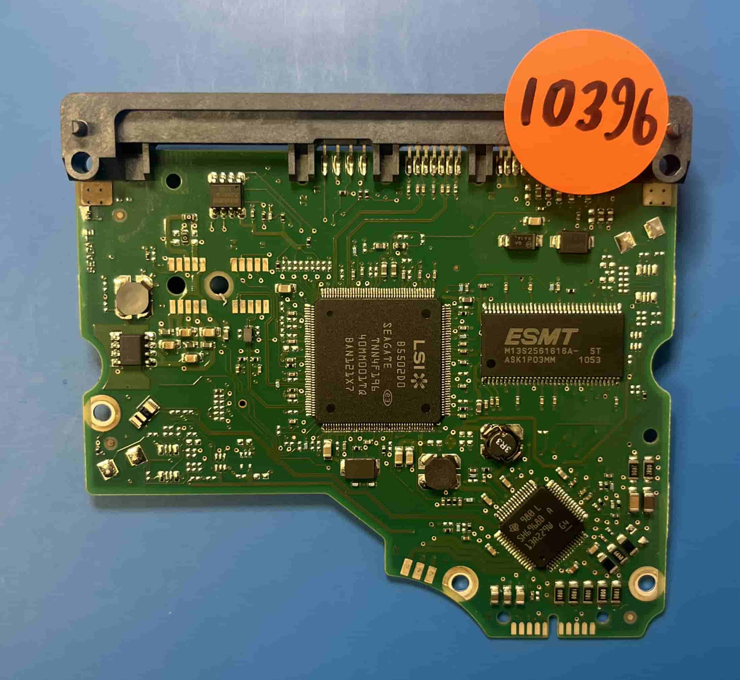 Seagate ST31000526SV 100574451 REV B 1AA154-500 PCB for Sale