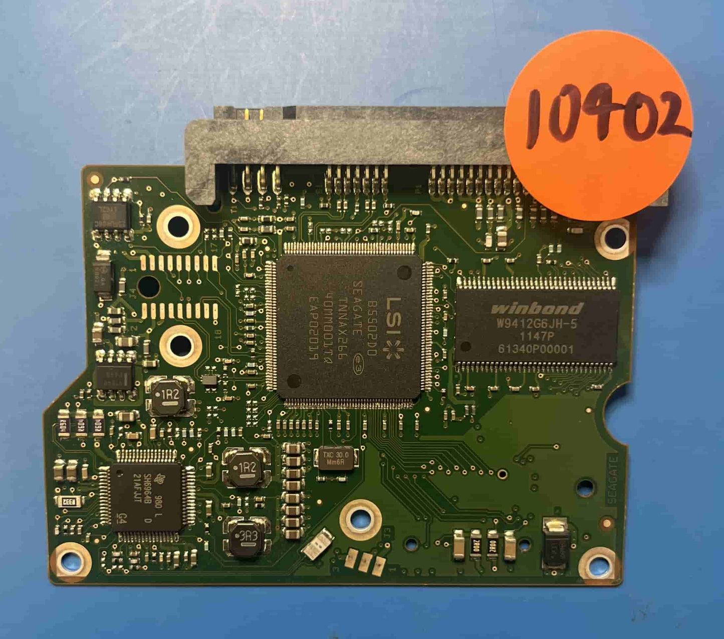 Seagate ST500DM002 100535704 REV C 1BD142-541 PCB for Sale