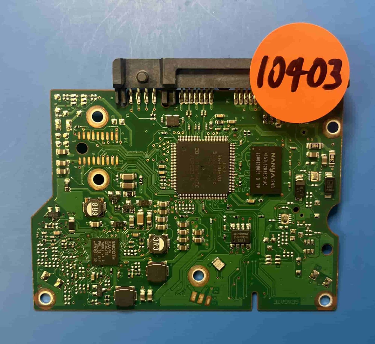 Seagate ST2000DM001 100687658 REV C 1CH164-302 PCB for Sale