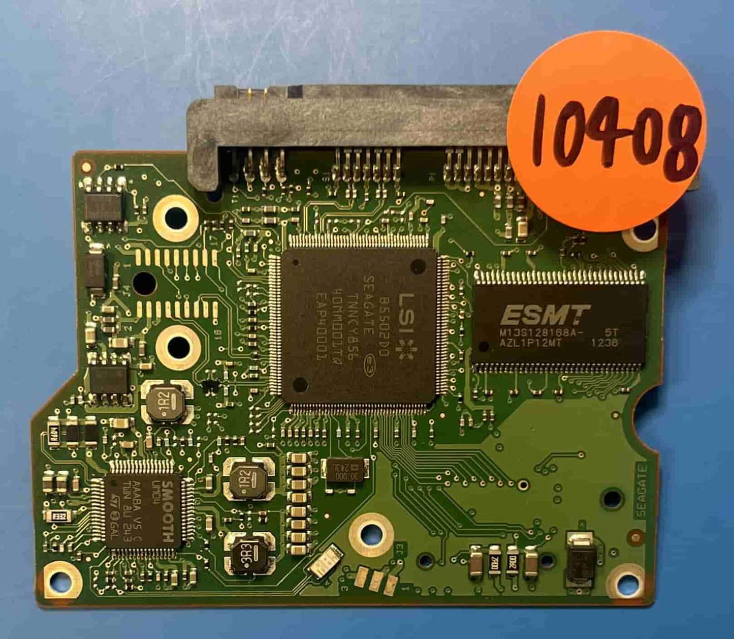 Seagate ST500DM002 100535704 REV C 1BD142-021 PCB for Sale