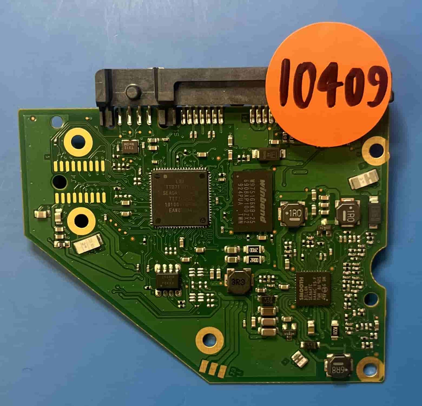 Seagate ST4000VN008 100788341 REV C 2DR166-500 PCB for Sale