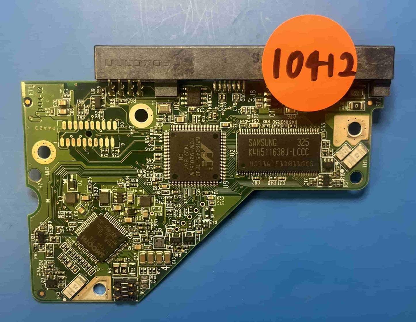 Western Digital WD5003ABYX-70CZLA0 2060-771702-001 REV A PCB for Sale