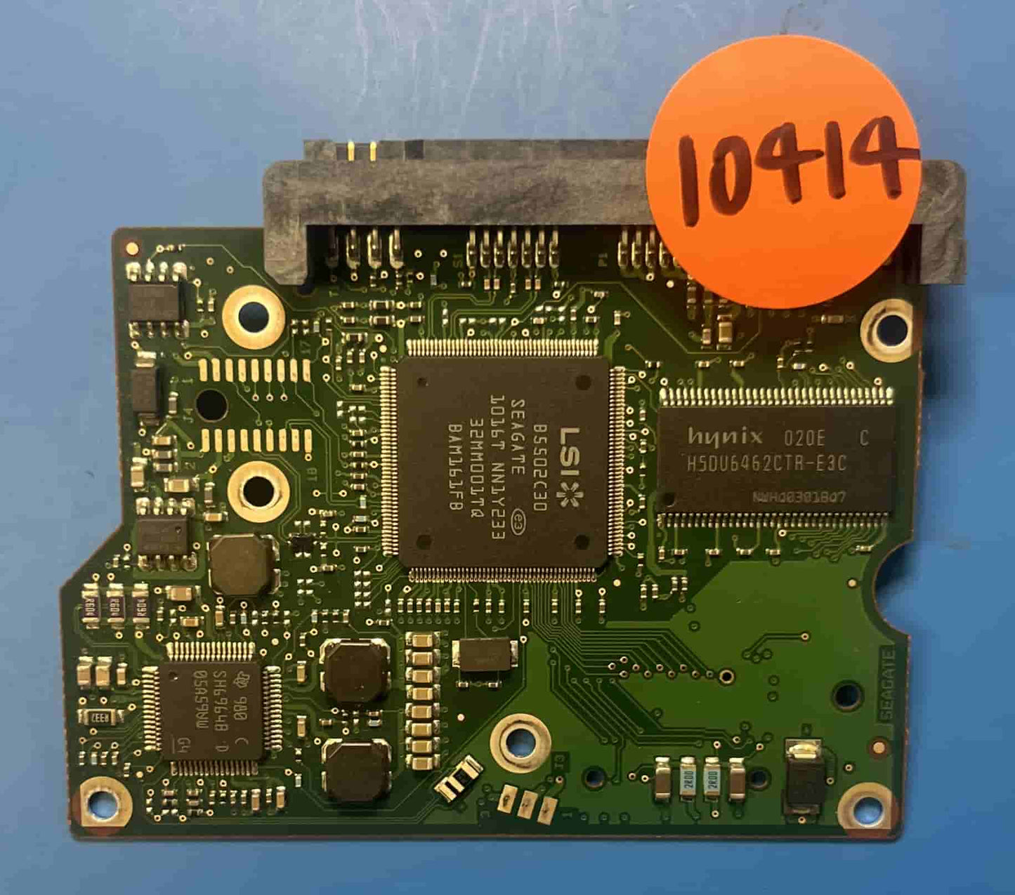 Seagate ST3160318AS 100535704 REV B 9SL13A-302 PCB for Sale