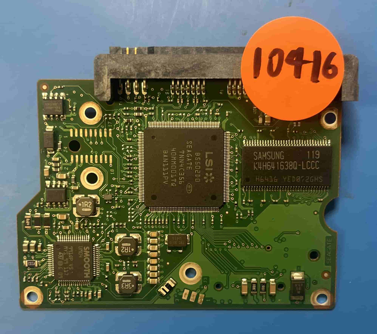Seagate ST3250312AS 100535704 REV C 9YP131-519 PCB for Sale