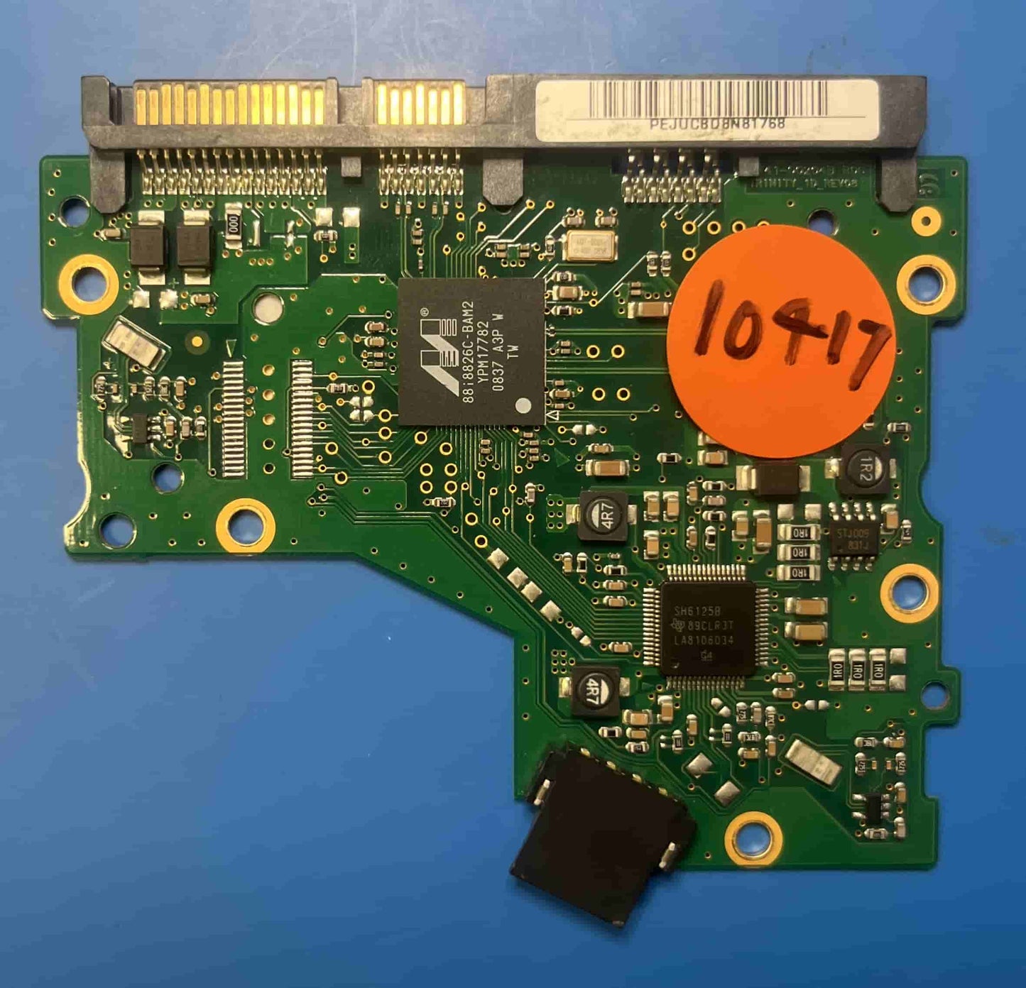 Samsung HD083GJ BF41-00204B R00 486031HQB33426 PCB for Sale