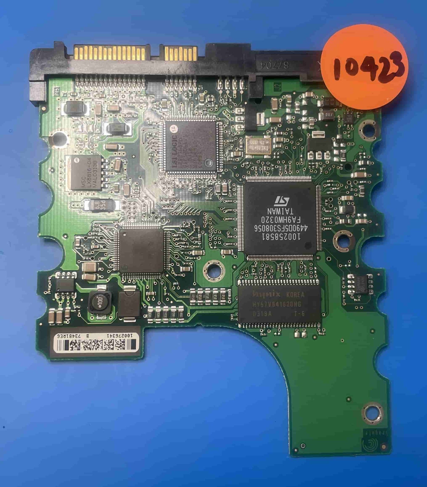Seagate ST3120026AS 100276340 REV A 9W2813-301 PCB for Sale