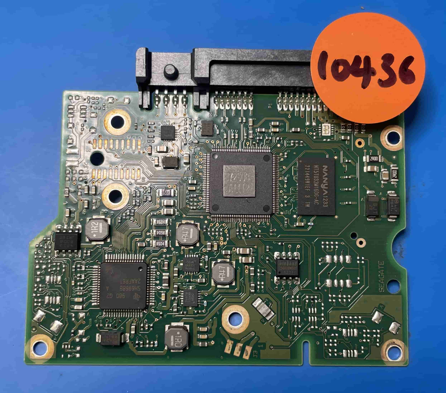 Seagate ST3000DM001 100664987 REV B 9YN166-570 PCB for Sale