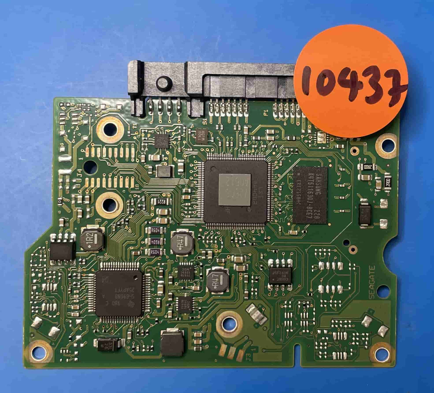 Seagate ST3000DM001 100664987 REV B 9YN166-570 PCB for Sale