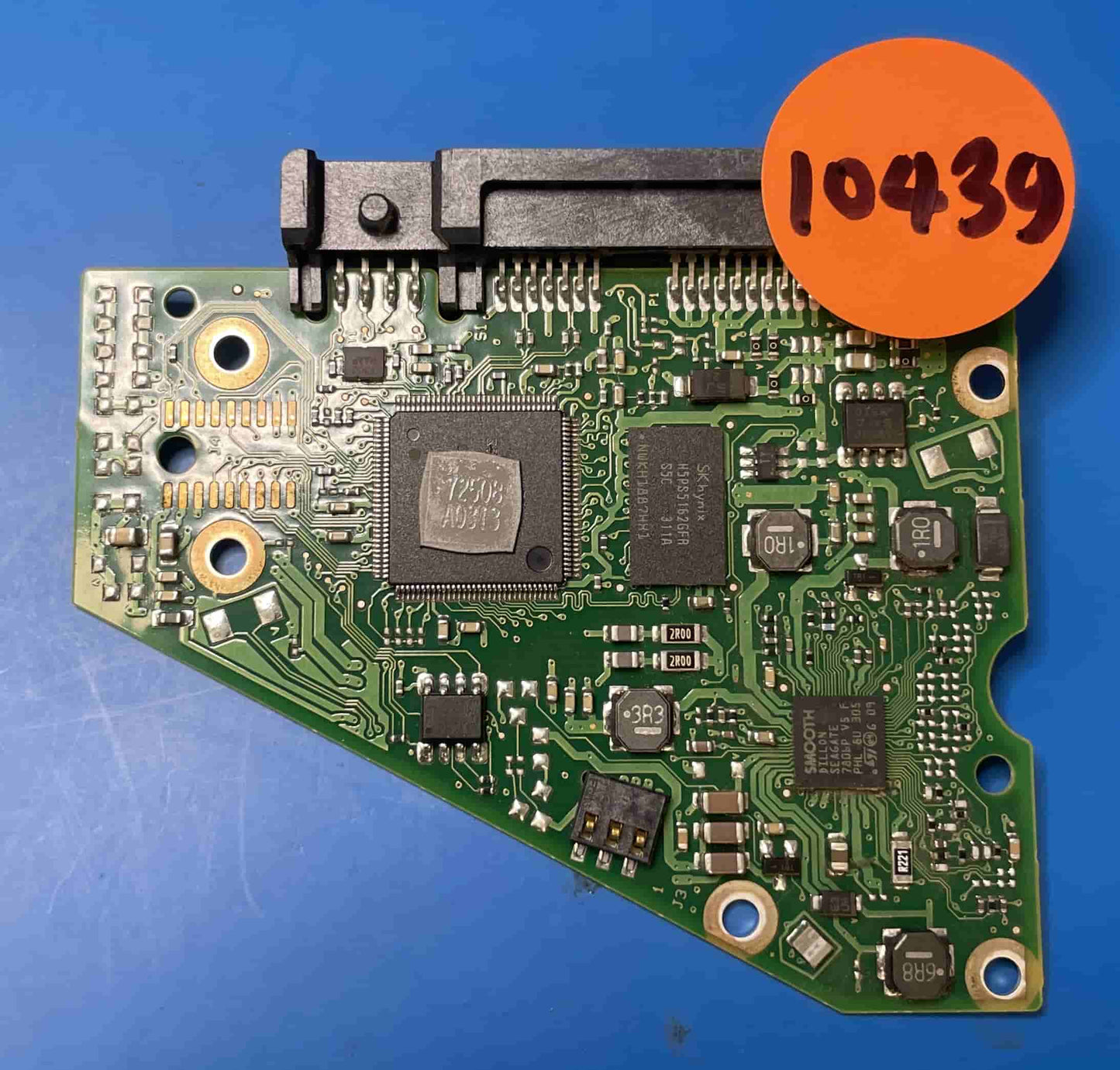 Seagate ST4000DM000 100710248 REV B 1F2168-500 PCB for Sale