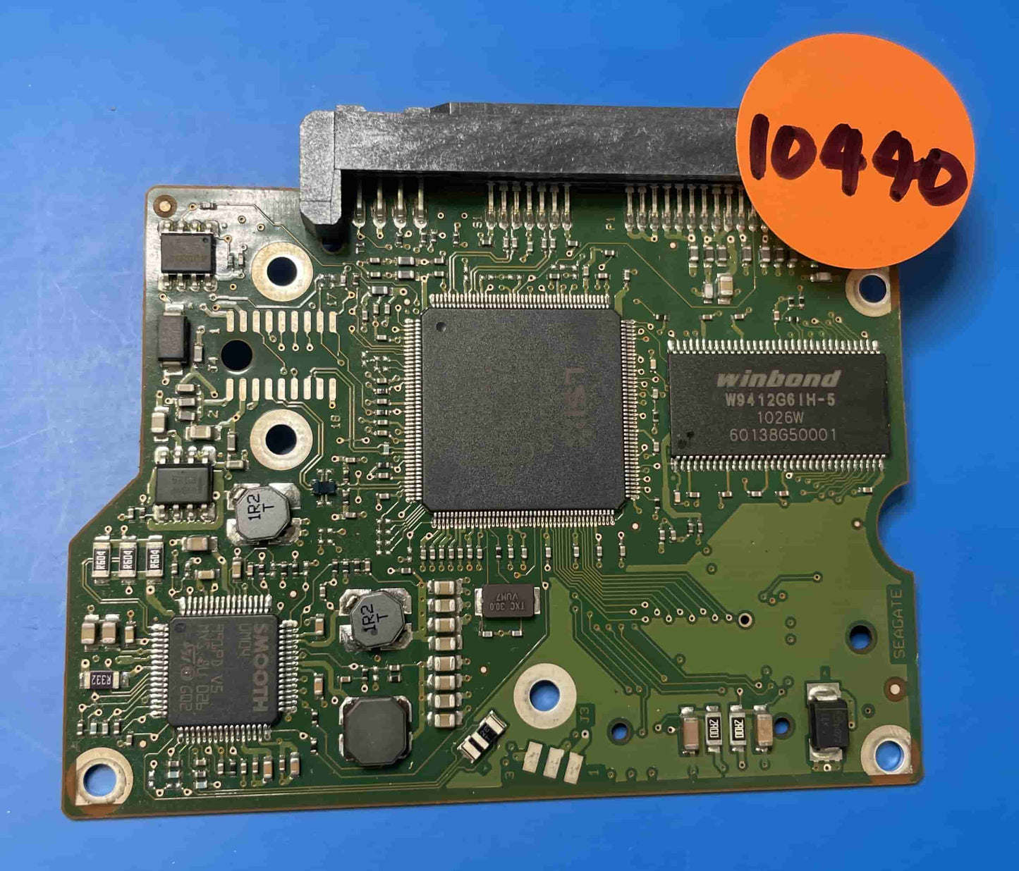 Seagate ST3160318AS 100535704 REV B 9SL13A-023 PCB for Sale