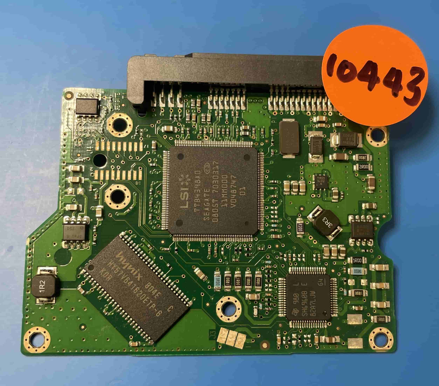 Seagate ST3160815AS 100428473 REV C 9CY132-020 PCB for Sale