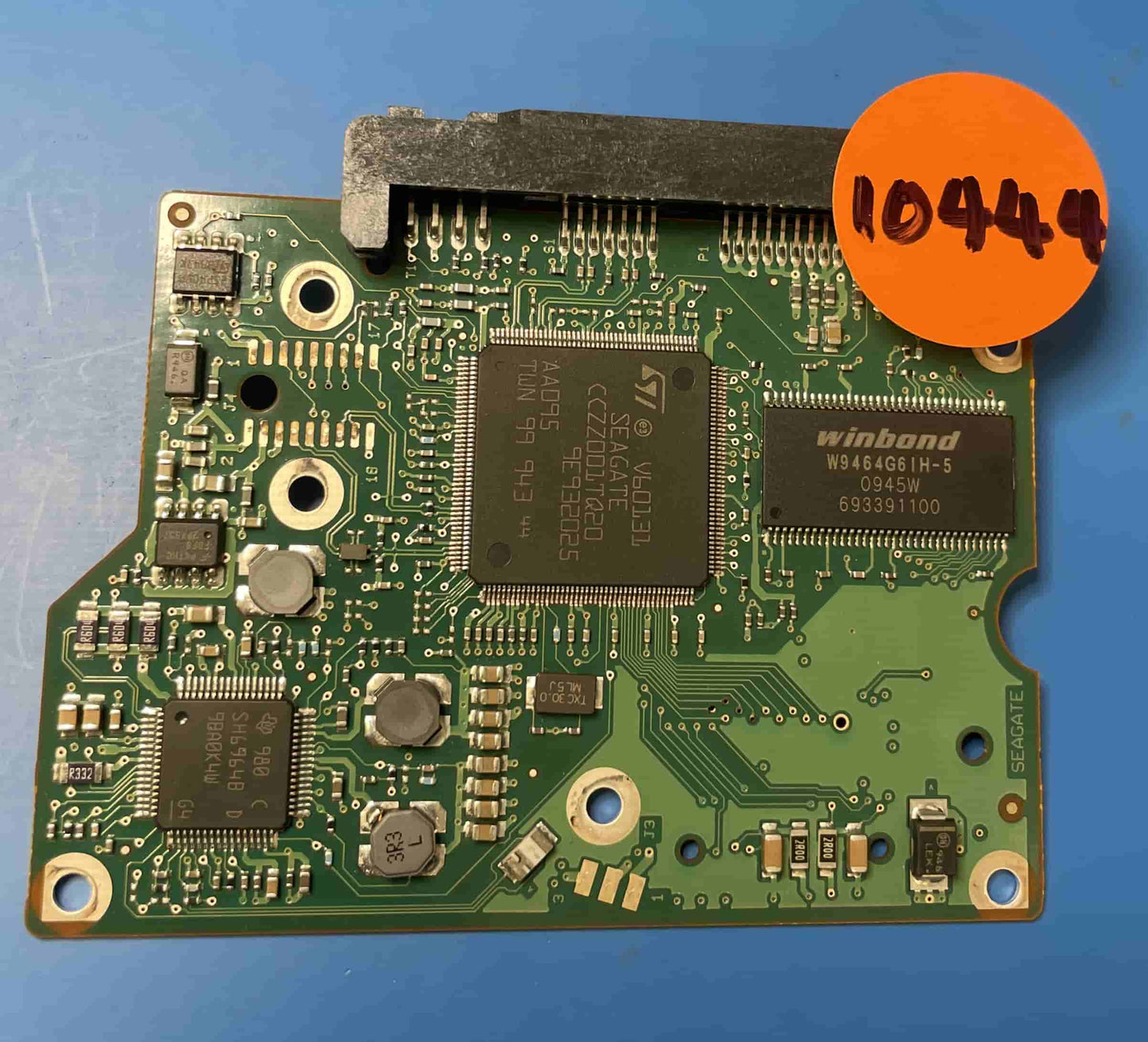 Seagate ST3250318AS 100535704 REV B 9SL131-542 PCB for Sale