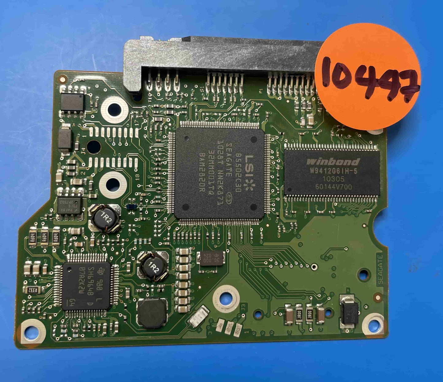 Seagate ST3160318AS 100535704 REV B 9SL13A-023 PCB for Sale