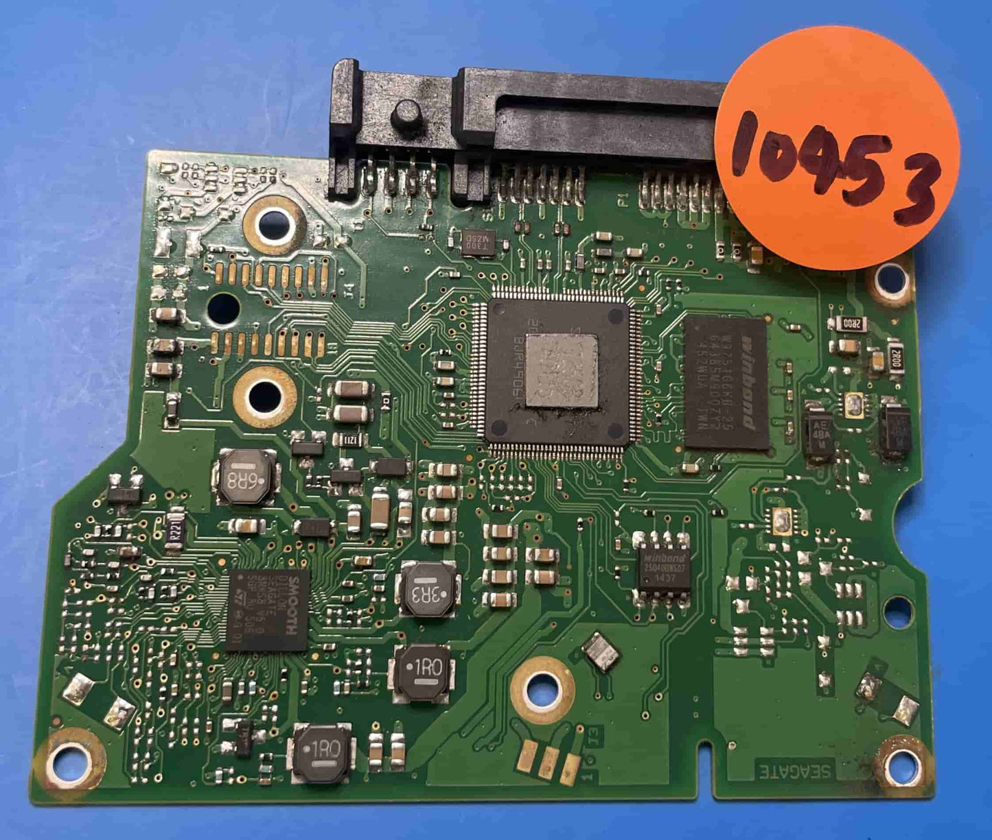 Seagate ST2000DM001 100717520 REV B 1CH164-510 PCB for Sale