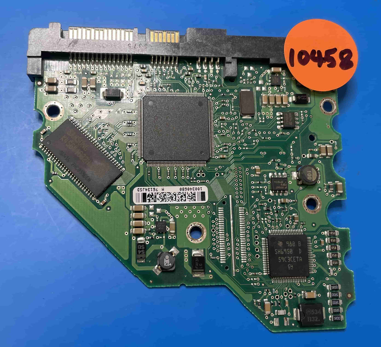 Seagate ST380013AS 100336321 REV B 9W2812-630 PCB for Sale