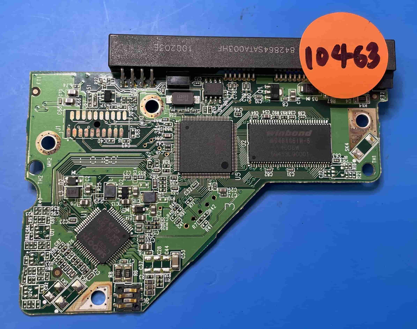 Western Digital WD1600AAJS-60M0A1 2060-701590-001 REV A PCB for Sale