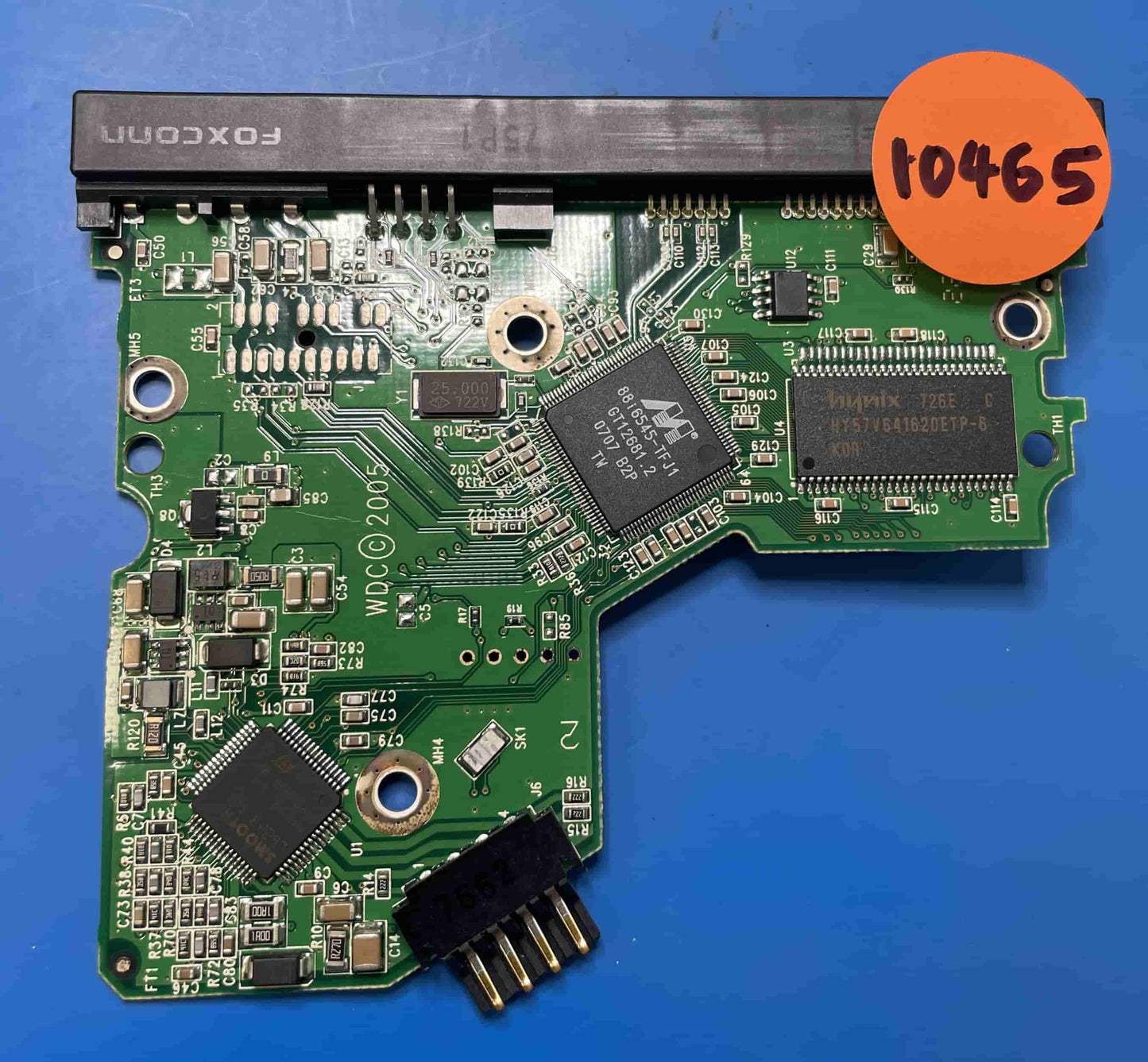 Western Digital WD2500JS-60MHB5 2060-701335-005 REV A PCB for Sale