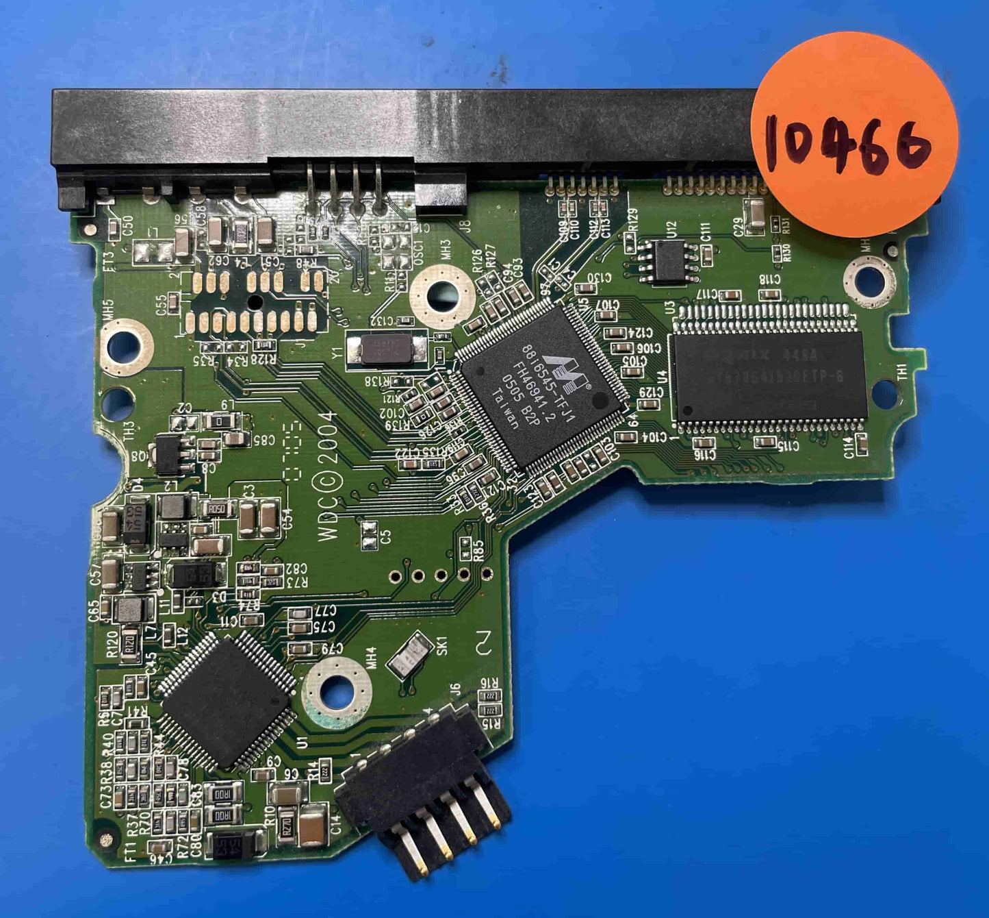 Western Digital WD2500JS-00MHB0 2060-701335-003 REV A PCB for Sale
