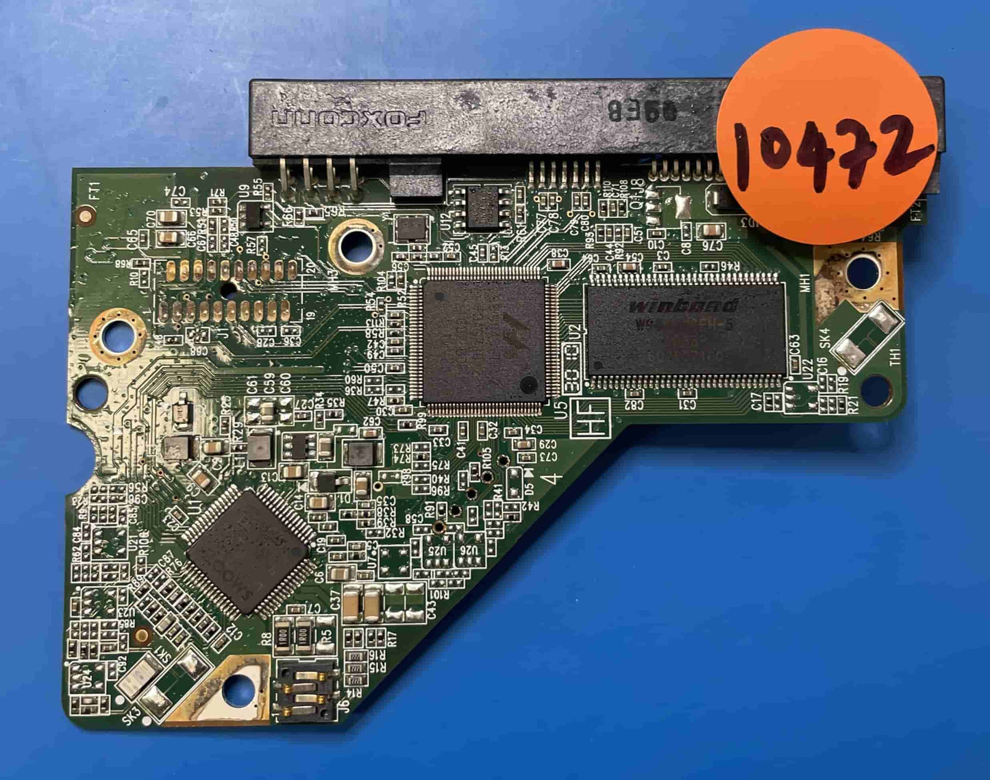 Western Digital WD5000AAKS-75V0A0 2060-771640-003 REV P1 PCB for Sale