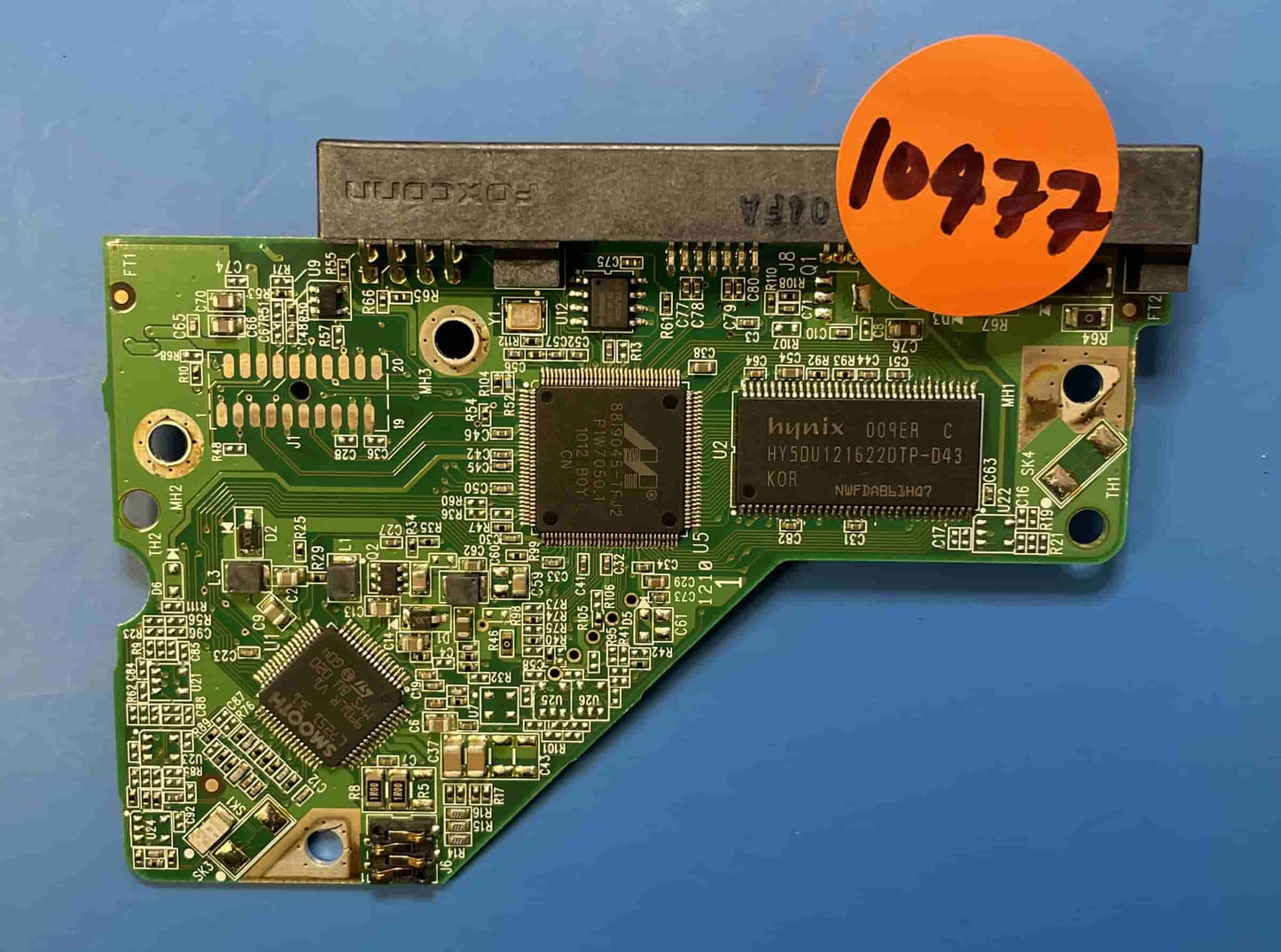 Western Digital WD15EARS-00Z5B1 2060-771640-002 REV A PCB for Sale
