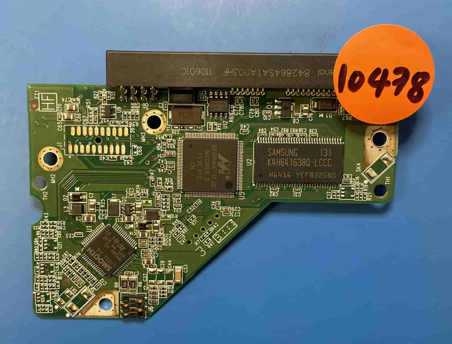 Western Digital WD3200AAJS-60Z0A0 2060-701590-001 REV A PCB for Sale