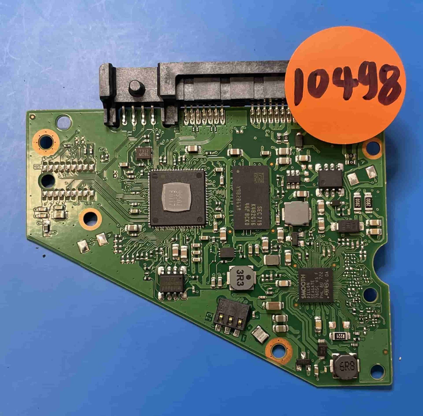 Seagate ST4000DM004 100800538 REV A 2CV104-300 PCB for Sale