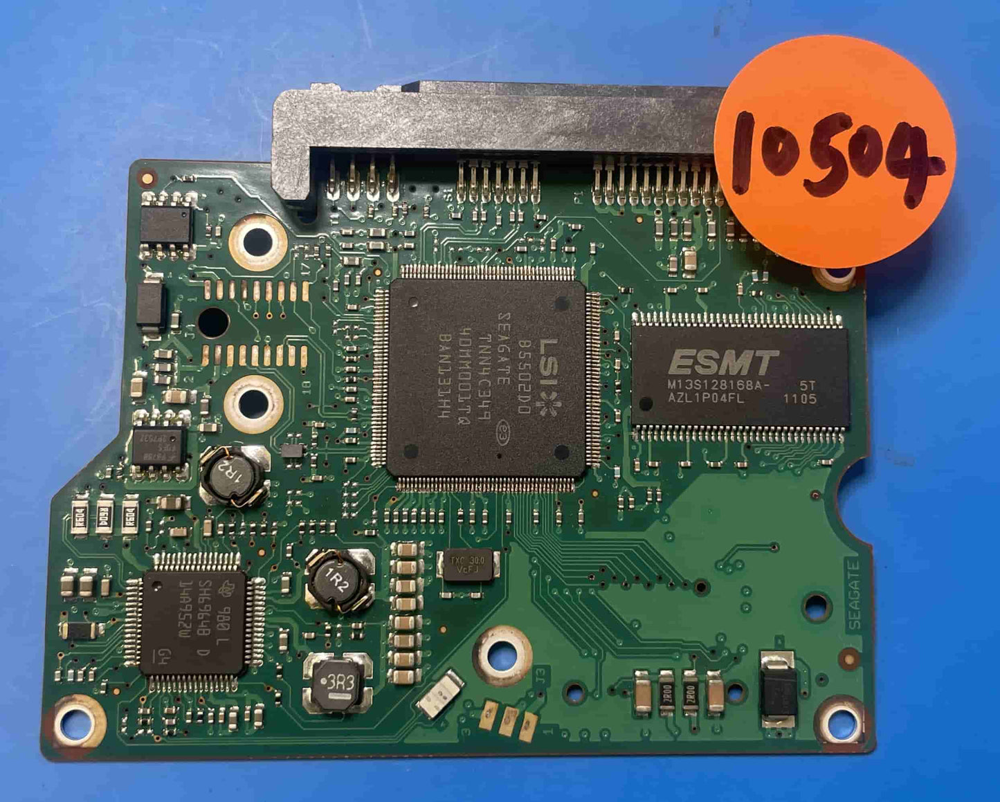 Seagate ST3500413AS 100535704 REV C 9YP142-304 PCB for Sale