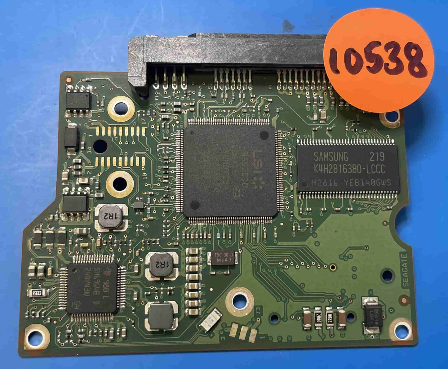 Seagate ST500DM002 100535704 REV C 1BD142-541 PCB for Sale
