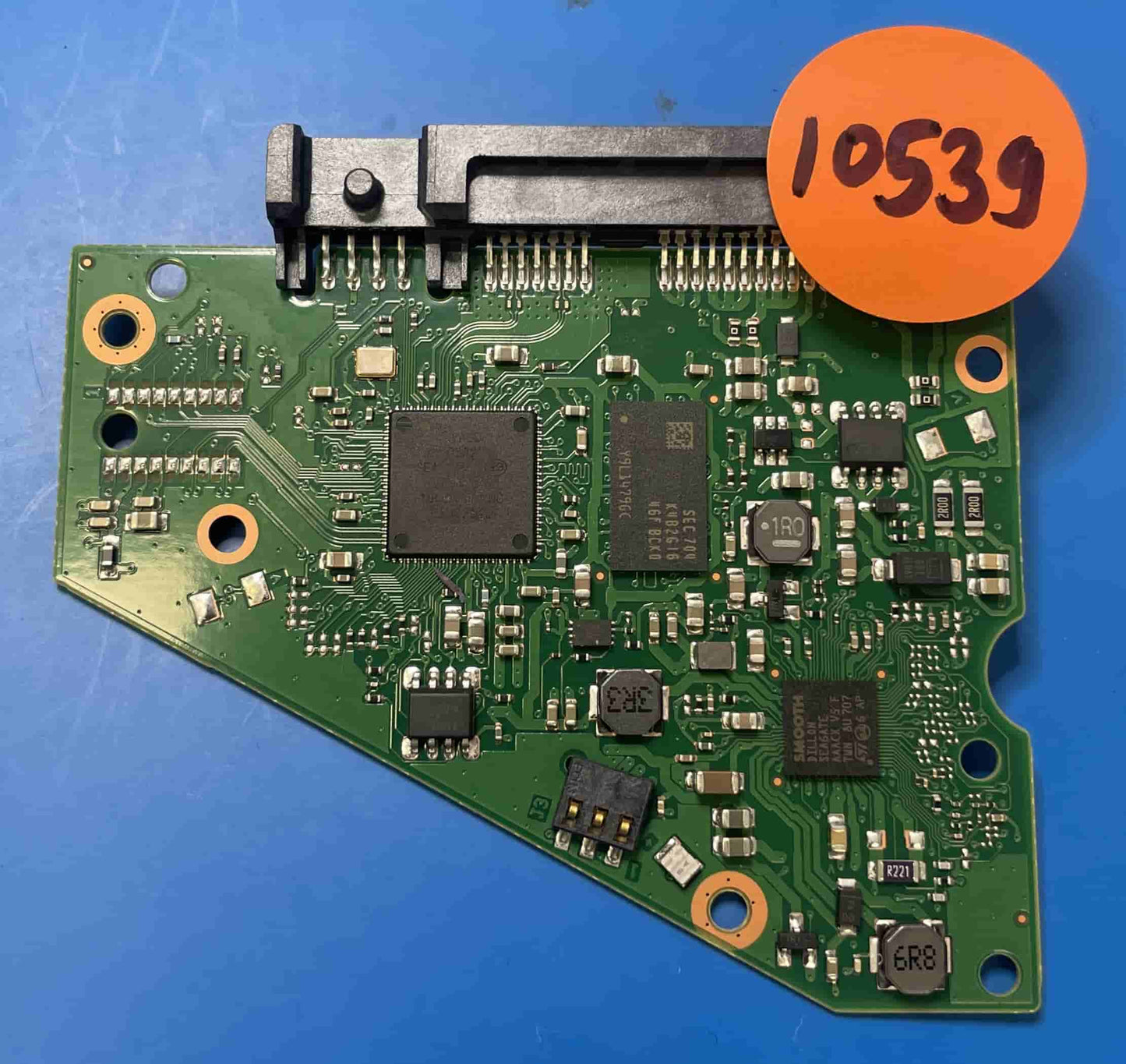 Seagate ST4000DM004 100800538 REV A 2CV104-568 PCB for Sale