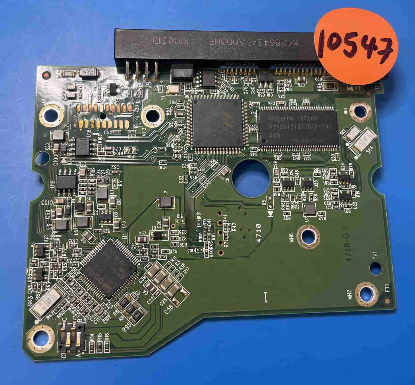 Western Digital WD2002FAEX-007BA0 2060-771624-003 REV A PCB for Sale