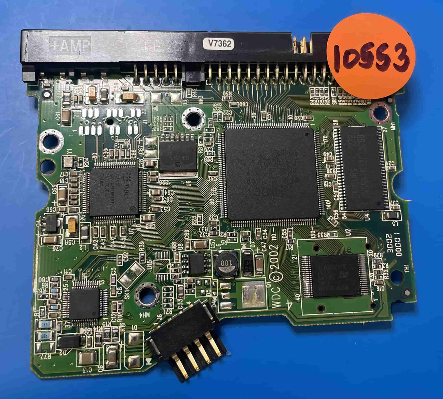 Western Digital WD400JB-00ENA0 2060-001175-000 REV A PCB for Sale