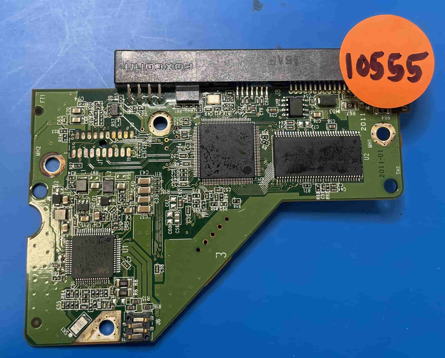 Western Digital WD30EZRX-00MMMB0 2060-771698-002 REV A PCB for Sale