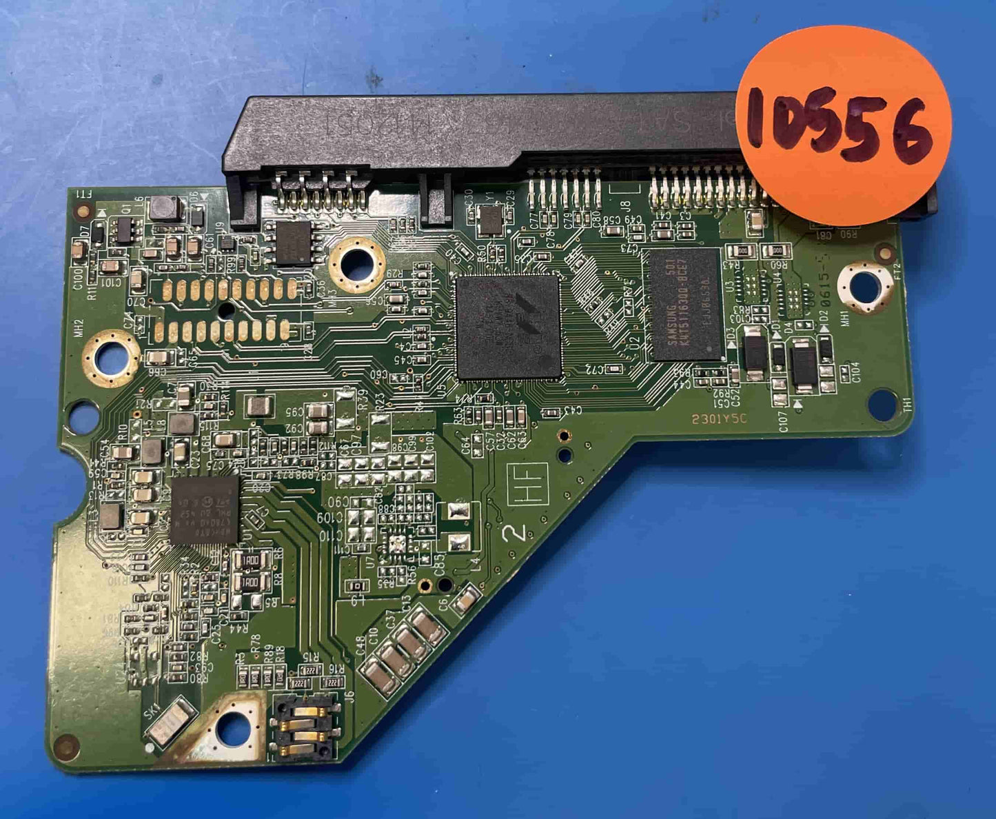 Western Digital WD40EFRX-68WT0N0 2060-771945-002 REV A PCB for Sale
