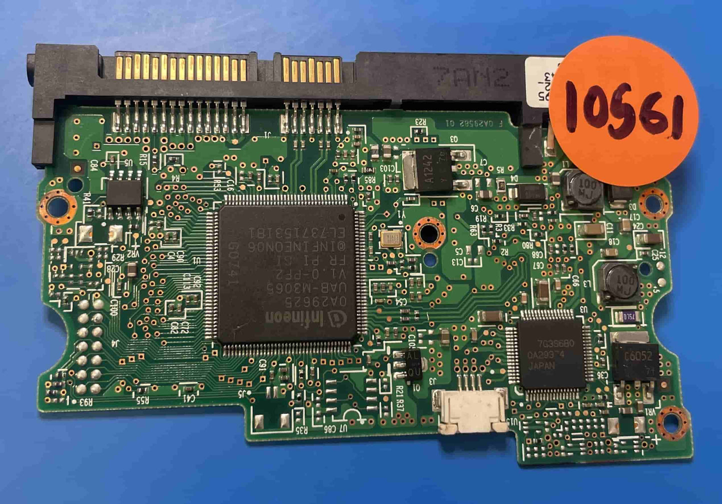 Hitachi HDS721616PLA380 0A29582 01 0Y30012 PCB for Sale