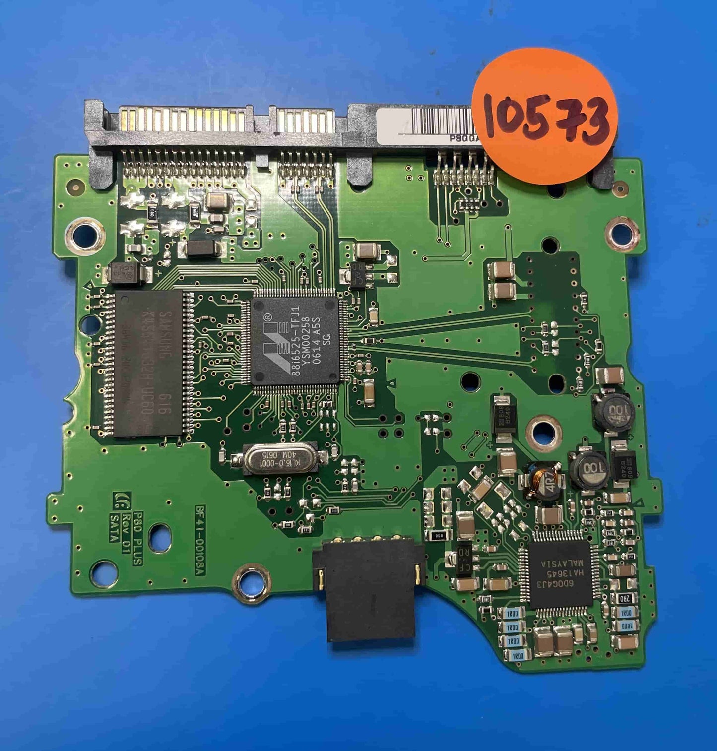 Samsung HD080HJ/P BF41-00108A 1543J2FL546433 PCB for Sale