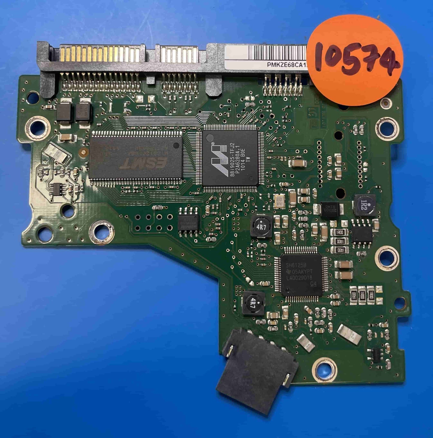 Samsung HD254GJ BF41-00302A 00 62413-C71A-A4CID PCB for Sale